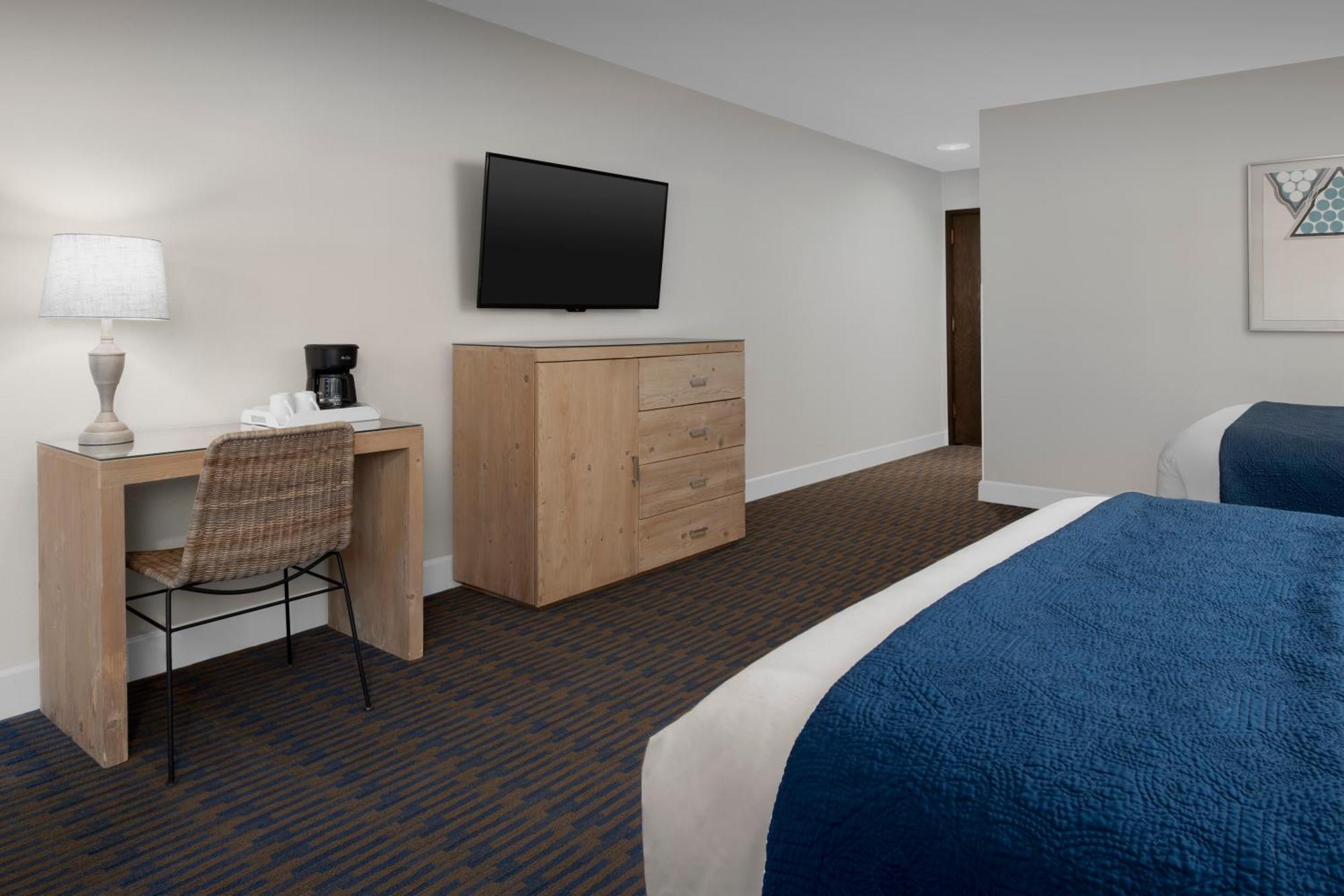 Ashland Hills Hotel & Suites Exteriör bild